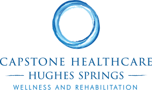 Capstone Healthcare of Hughes Springs logo